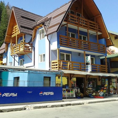 Hostel Voineasa Exterior foto