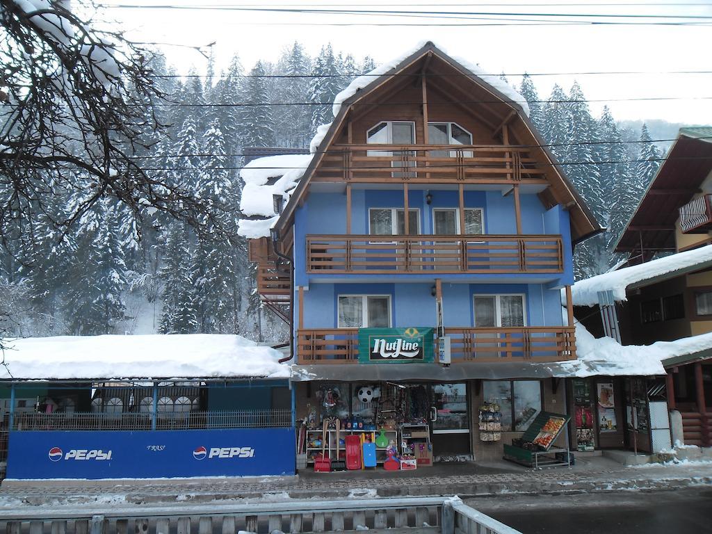Hostel Voineasa Exterior foto